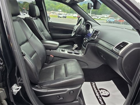 Used 2019 Jeep Grand Cherokee Limited w/ Luxury Group II image 15