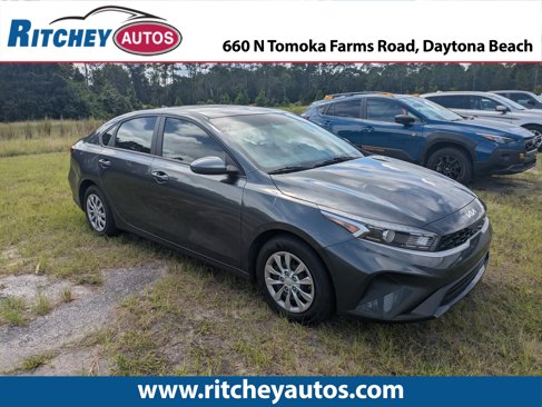 Used 2024 Kia Forte LX image 1