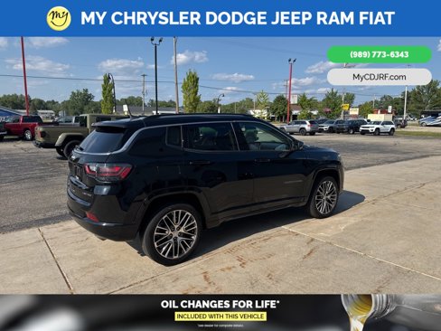 Used 2022 Jeep Compass Limited w/ Elite Group image 5
