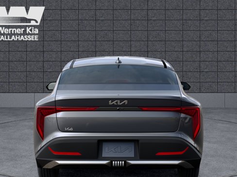 New 2025 Kia K4 LXS image 13