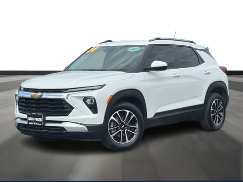 Used 2024 Chevrolet TrailBlazer LT w/ Convenience Package image 1