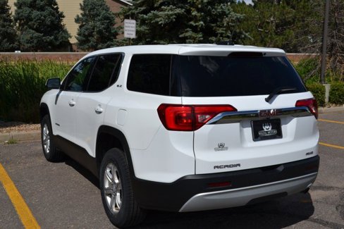 Used 2019 GMC Acadia SLE image 9