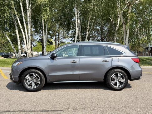 Used 2017 Acura MDX SH-AWD image 3