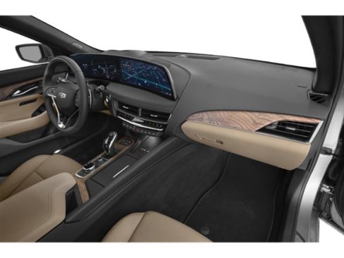 New 2026 Cadillac CT5 Sport image 10