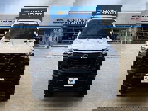 New 2026 Chevrolet Colorado W/T w/ WT Custom Package image 8