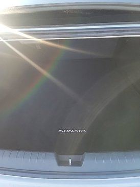 Used 2017 Hyundai Sonata SE w/ Cargo Package image 13
