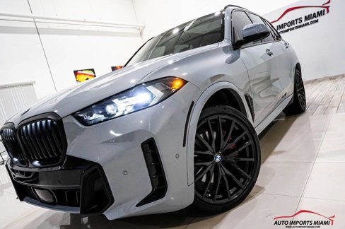 Used 2024 BMW X5 sDrive40i w/ M Sport Package image 44