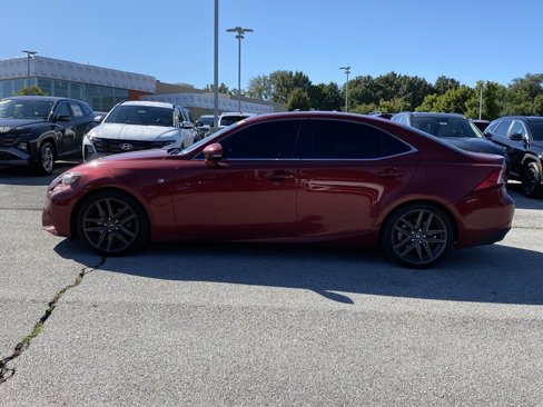 Used 2015 Lexus IS 250 image 4