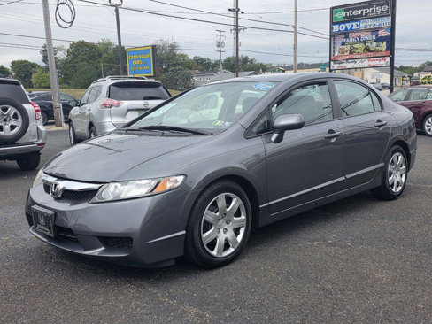 Used 2011 Honda Civic LX image 1