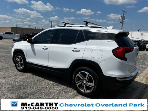 Used 2019 GMC Terrain SLT w/ Preferred Package image 7