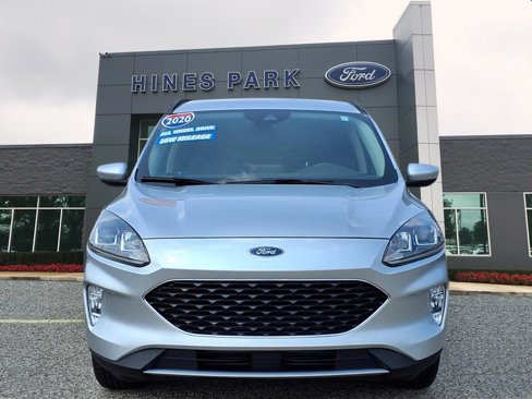 Used 2020 Ford Escape SEL image 2