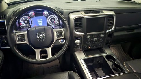Used 2015 RAM 1500 Limited image 10