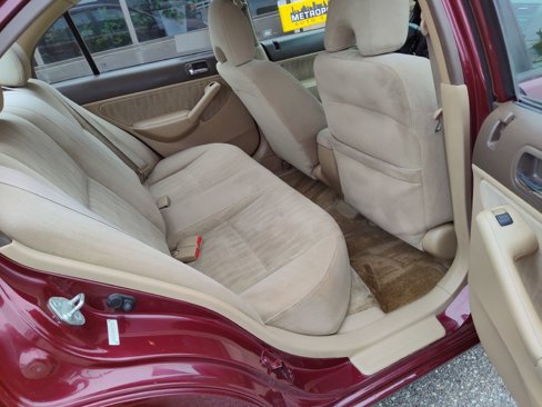 Used 2003 Honda Civic LX image 14