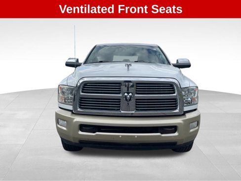 Used 2012 RAM 2500 Longhorn w/ Protection Group image 9