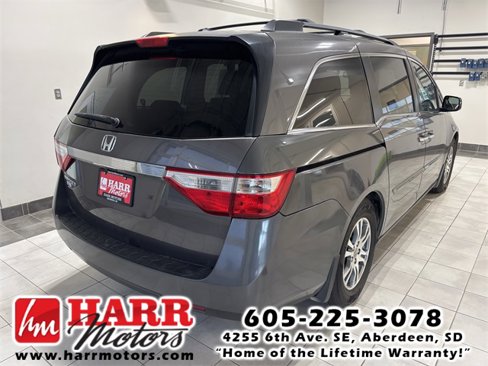 Used 2012 Honda Odyssey EX-L image 3