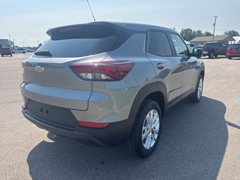 New 2026 Chevrolet TrailBlazer LS w/ LS Convenience Package image 5