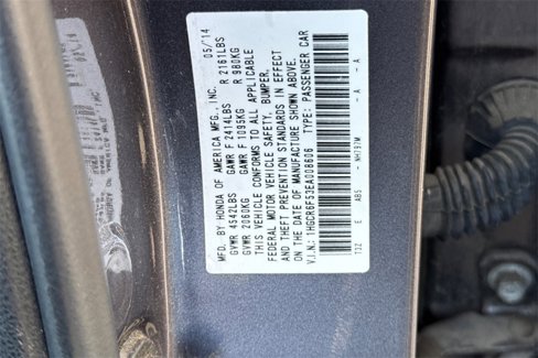 Used 2014 Honda Accord EX-L image 37