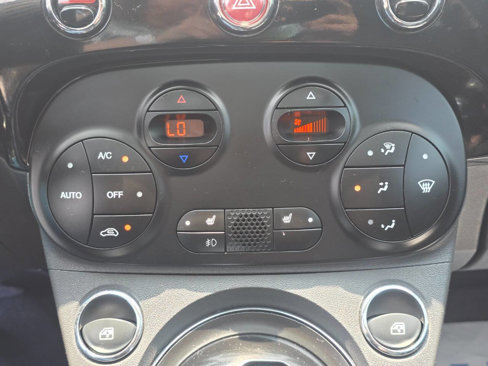 Used 2013 FIAT 500 Lounge w/ Luxury Leather Pkg image 16
