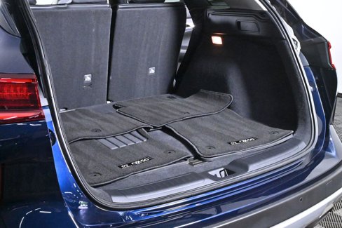 Certified 2022 INFINITI QX50 Luxe image 31