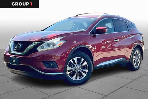 Used 2016 Nissan Murano SL image 1