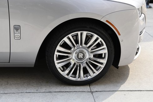 Certified 2022 Rolls-Royce Ghost w/ Ghost Package image 26