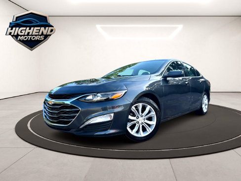 Used 2020 Chevrolet Malibu LT image 2