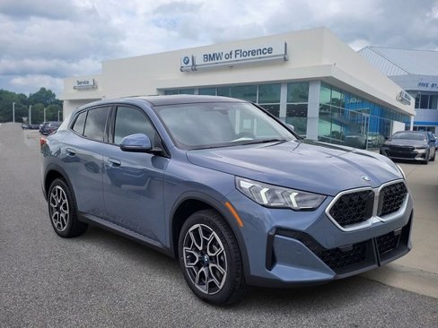 New 2025 BMW X2 xDrive28i w/ Convenience Package image 1