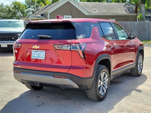 New 2026 Chevrolet Equinox LT image 38