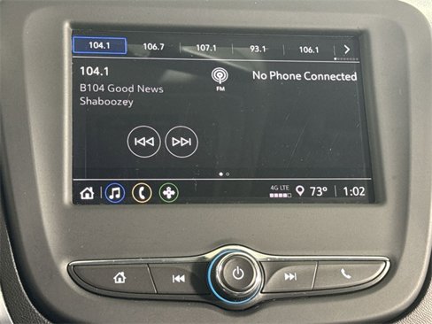 Used 2023 Chevrolet Equinox LT w/ Driver Convenience Package image 21