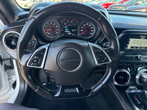 Used 2017 Chevrolet Camaro LT w/ RS Package image 16
