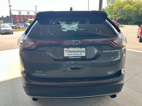 Used 2018 Ford Edge SEL image 6