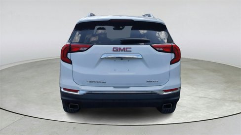 Used 2018 GMC Terrain SLT image 5