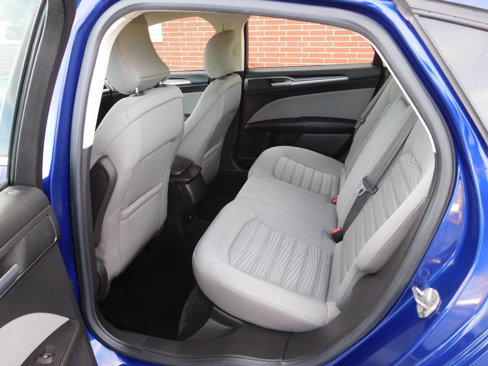 Used 2016 Ford Fusion S w/ Equipment Group 101A image 12