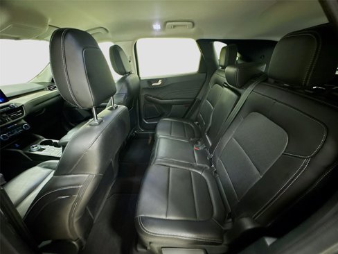 Certified 2022 Ford Escape SEL image 23