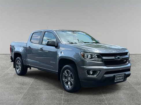 Used 2018 Chevrolet Colorado Z71 image 9