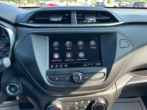 Certified 2022 Chevrolet TrailBlazer RS image 25
