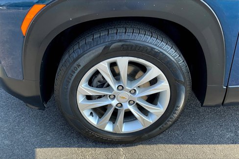 Used 2021 Chevrolet TrailBlazer LS image 10