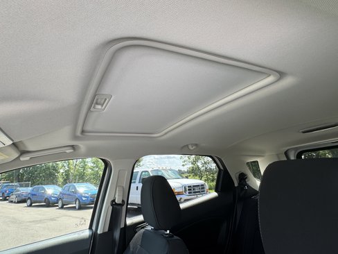 Used 2022 Ford EcoSport SE w/ SE Convenience Package image 25