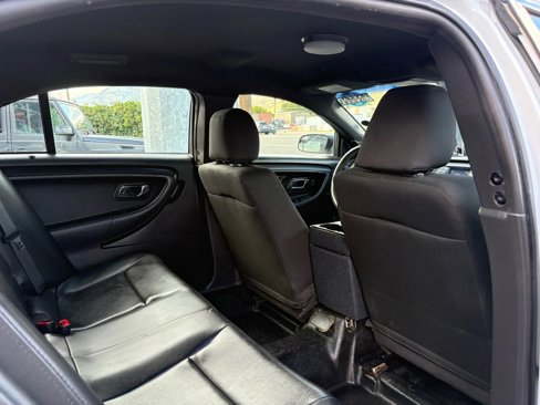 Used 2015 Ford Taurus Police Interceptor AWD w/ Ready For The Road Package image 10
