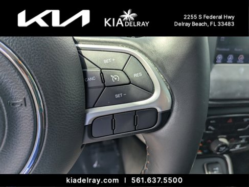 Used 2018 Jeep Compass Latitude w/ Popular Equipment Group image 18