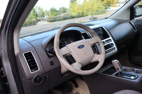Used 2008 Ford Edge Limited image 15