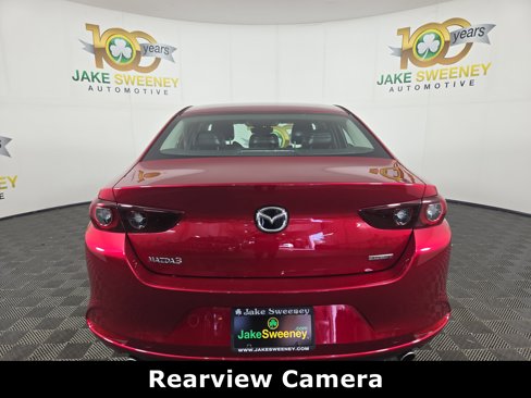 Certified 2023 MAZDA MAZDA3 s image 7