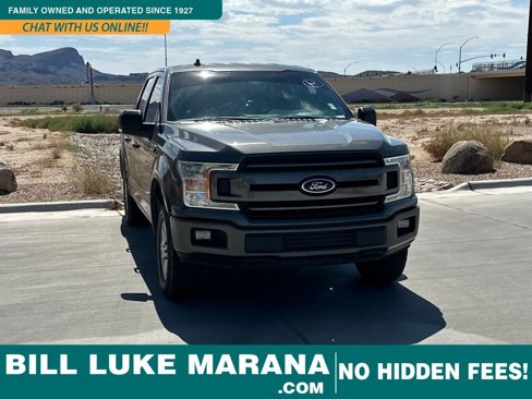 Used 2018 Ford F150 XLT w/ Equipment Group 302A Luxury image 1