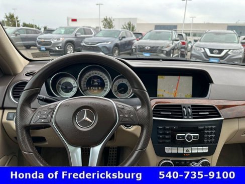 Used 2012 Mercedes-Benz C 300 Sport image 17