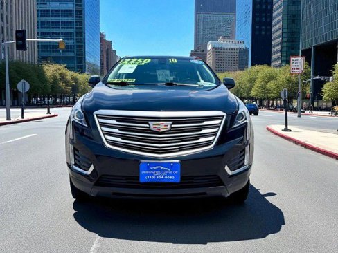 Used 2019 Cadillac XT5 Luxury image 8