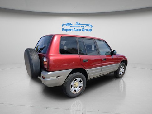 Used 2000 Toyota RAV4 4WD image 7