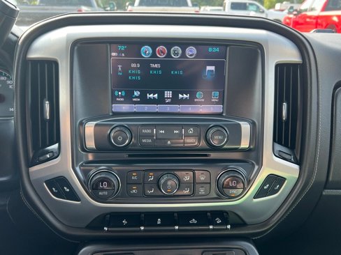 Used 2018 GMC Sierra 1500 SLT w/ SLT Premium Package image 28