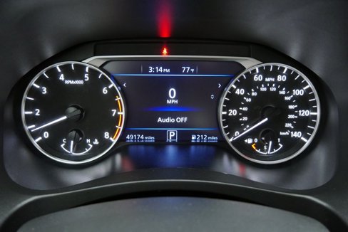 Used 2021 Nissan Altima 2.5 SR image 22