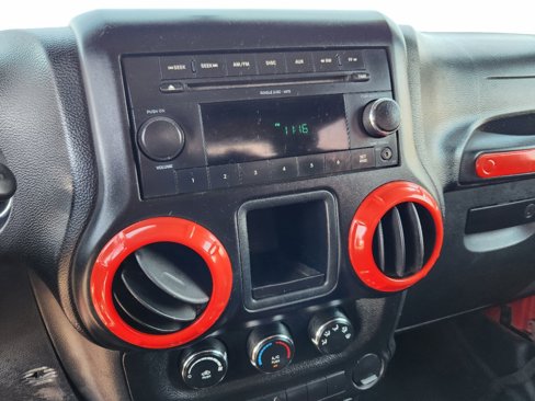 Used 2011 Jeep Wrangler Sport image 23