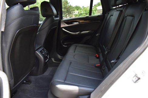 Used 2018 BMW X3 xDrive30i image 39